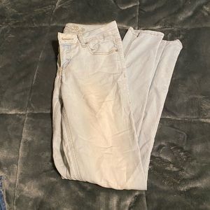 Light wash Blue Jeans
